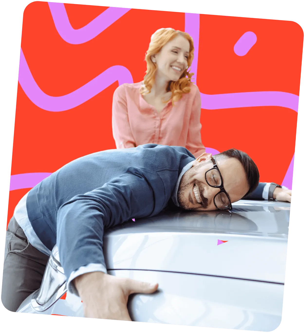 Car finance solutions