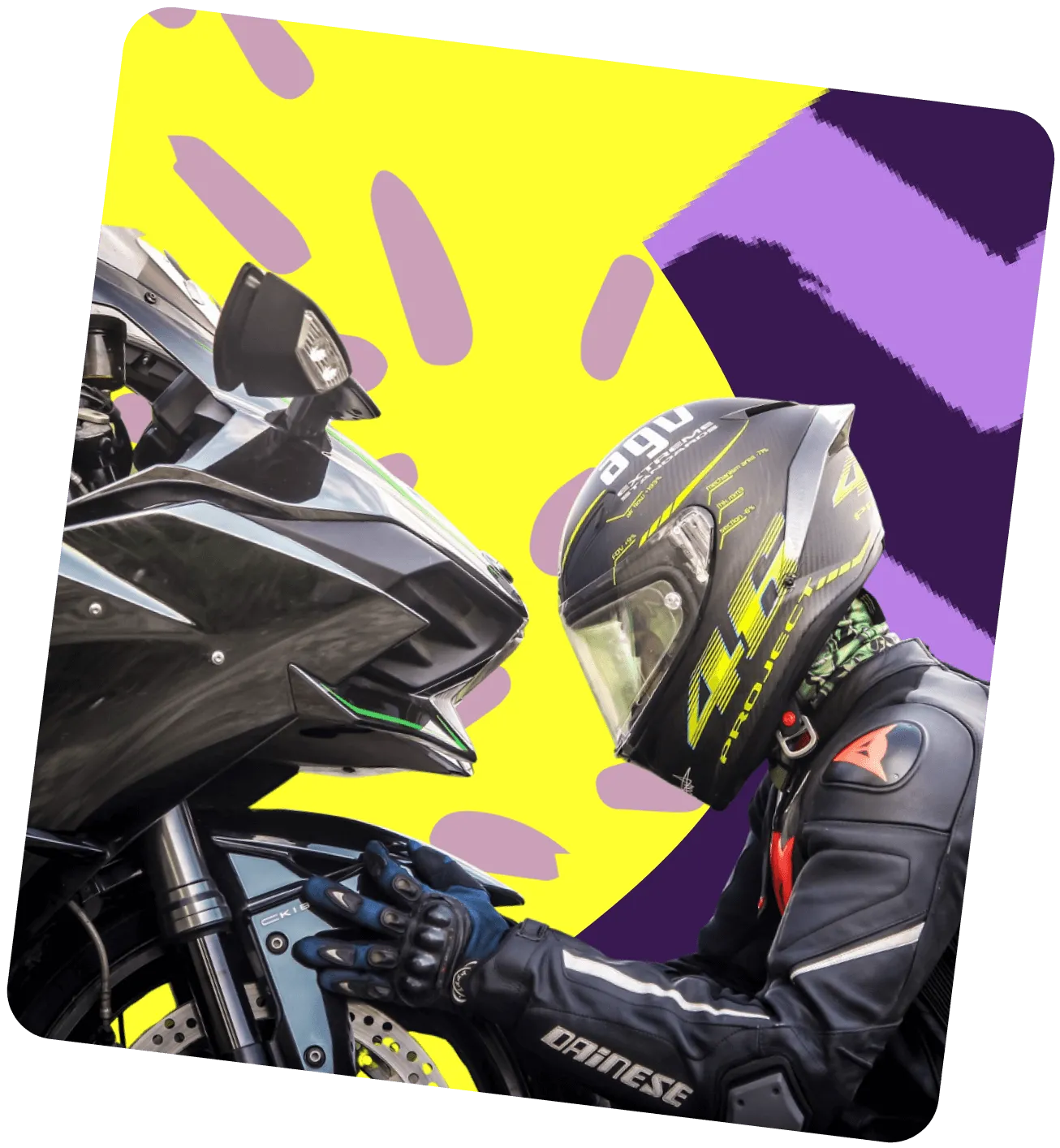 Motorbike finance